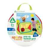 ELC Outdoor Pop Up Goal